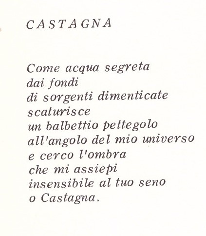 Castagna